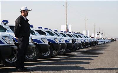 قرارگاه انتظامی امنیتی و ترافیکی روح الله آغاز به کار کرد