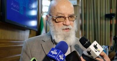 شهردار تهران برای تبلیغ در زمان رسمی مرخصی خواهد گرفت
