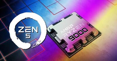 مشخصات پردازنده‌های دسکتاپ رایزن ۹۰۰۰ AMD پیش از کامپیوتکس افشا شد