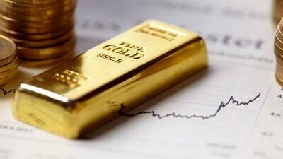 آنچه در هفته گذشته بر انس جهانی گذشت/ پیش بینی قیمت طلای جهانی در روزهای آینده+ نمودار
