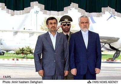 ثبت نام آجودان سابق محمود احمدی نژاد برای انتخابات ریاست جمهوری | اقتصاد24