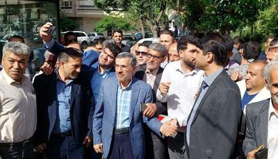 پس‌لرزه حضور جنجالی احمدی‌نژاد در انتخابات | اقتصاد24