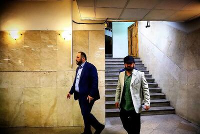 اتفاقی عجیب اما واقعی؛ آجودان احمدی‌نژاد در انتخابات ثبت‌نام کرد+عکس