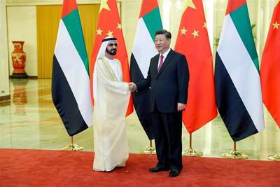 حمایت دوباره چین از امارات درباره جزایر سه‌گانه