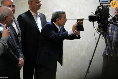 الجزیره: احمدی‌نژاد، لاریجانی را رد صلاحیت کرد