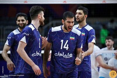 ایران - ژاپن در لیگ ملت‌های والیبال؛ زمان انتقام؟