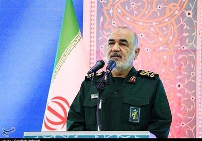 سرلشکر سلامی: ایران امروز یک قدرت جهانی است