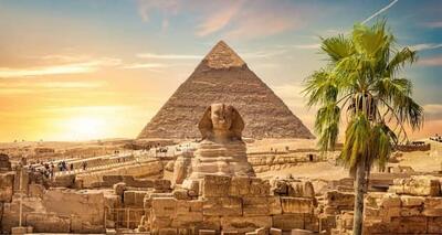 باستان شناسان از یک کشف هیجان انگیز در اهرام مصر خبر می‌دهند