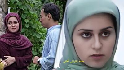 ساناز کیهان بازیگر نقش نگار در سریال خط قرمز الان کجاست؟+ عکس و بیوگرافی