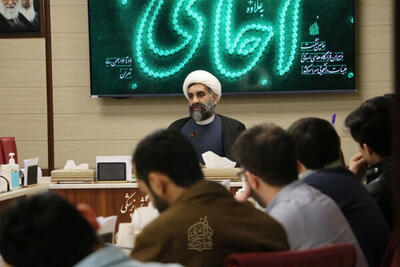 برگزاری چهارمین نشست دبیران قرارگاه استانی هیئت‌های دانشجویی