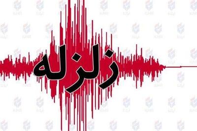 زلزله شدید در استان سمنان