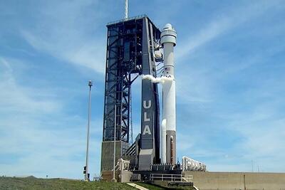 اولین پرتاب سرنشین‌دار فضاپیمای «استارلاینر» تا ۵ ژوئن به تعویق افتاد