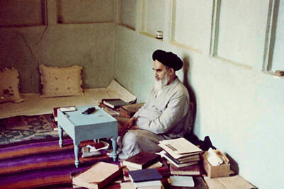 ‌امام خمینی، الگوی تام و تمام برای همه مردم جهان 