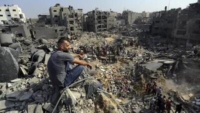 حمایت عراق از طرح پیشنهادی آتش‌بس در غزه