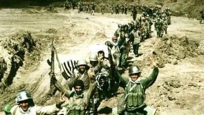 کمک‌های نظامی به صدام بعد از عملیات بیت‌المقدس