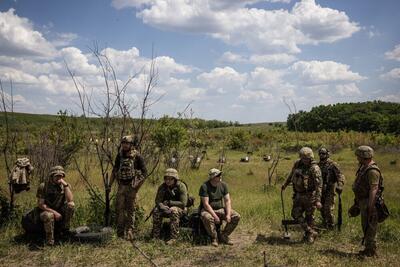 واشنگتن‌پست: اوکراین با نیروهای مبتدی به جنگ ارتش حرفه‌ای روسیه می‌رود