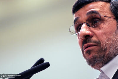 ثبت نام محمود احمدی نژاد در انتخابات 1403