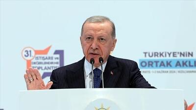 اردوغان: نتانیاهوی خونخوار باید متوقف شود