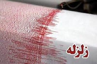زلزله در استان سمنان