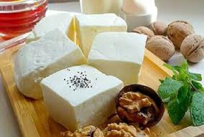 مصرف پنیر باعث ضعف حافظه نمی شود!