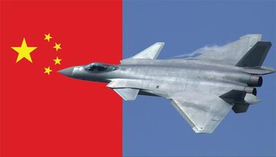 الگوبرداری چینی‌ها از کوسه/ ساخت جنگنده‌ای سریع و قدرتمند!