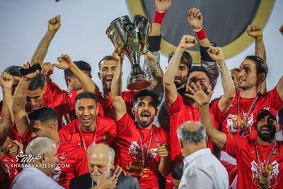 عکس| حرکت قشنگ باشگاه قزوینی برای پرسپولیس و استقلال به سبک تیم‌های اروپایی