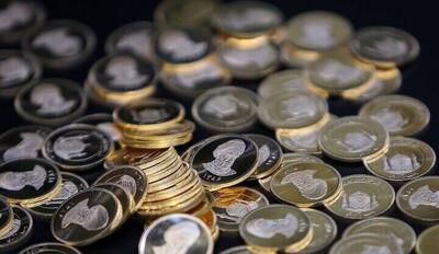قیمت طلا و سکه امروز ۱۳ خردادماه ۱۴۰۳