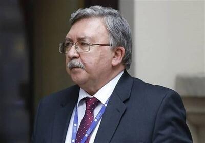 واکنش اولیانوف به ارائه قطعنامه احتمالی علیه ایران