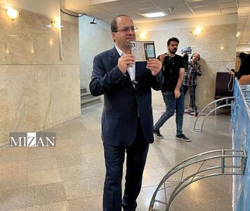 سیدمحمد مقیمی در انتخابات ریاست جمهوری ثبت‌نام کرد