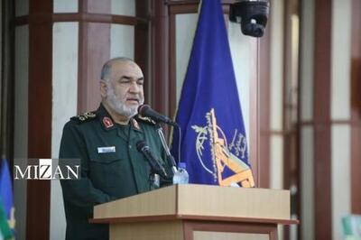 سرلشکر سلامی: امروز شعار‌های ملت ایران در دانشگاه‌های آمریکا تکرار می‌شود