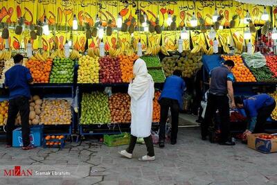 قیمت انواع میوه و سبزیجات برگی و غیربرگی اعلام شد