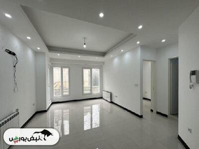قیمت جدید آپارتمان در مناطق 1 و 3 تهران