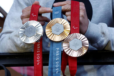 پاداش یک میلیاردی فدراسیون تکواندو برای کسب مدال طلا در المپیک پاریس
