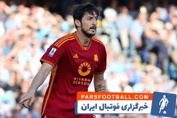 لورکوزن برای فروش سردار تخفیف داد! - پارس فوتبال | خبرگزاری فوتبال ایران | ParsFootball