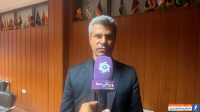 ساعی: برنامه‌ریزی برای المپیک 4 ساله است - پارس فوتبال | خبرگزاری فوتبال ایران | ParsFootball
