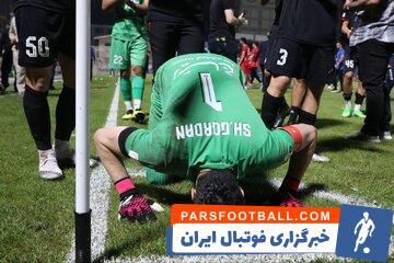 شهاب گردان از دنیای فوتبال خداحافظی کرد