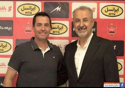 اوسمار برای تمدید قرارداد فرصت خواست؛ امضای قرارداد بعد از بازگشت از تعطیلات - پارس فوتبال | خبرگزاری فوتبال ایران | ParsFootball
