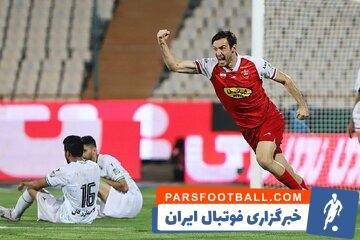 این رکورد فقط برای گولسیانی است - پارس فوتبال | خبرگزاری فوتبال ایران | ParsFootball