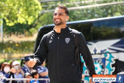 زاهدی ؛ استوری شهاب زاهدی و تبریک قهرمانی پرسپولیس در لیگ برتر