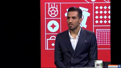 امیری: سعی کردیم در وهله اول اخلاق را رعایت کنیم - پارس فوتبال | خبرگزاری فوتبال ایران | ParsFootball