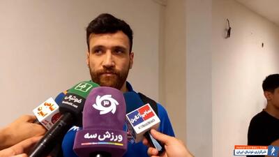 بابایی: ماندن در لیگ کار سختی بود - پارس فوتبال | خبرگزاری فوتبال ایران | ParsFootball