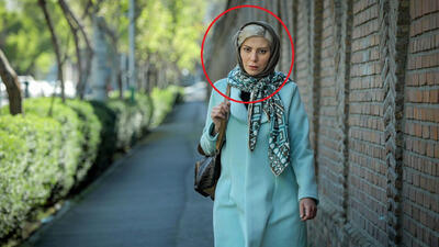 تغییر چهره «شارلوت» سریال گاندو؛ بیاینا محمودی در 33 سالگی+عکس