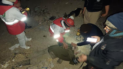 پیدا شدن 3 دانشجوی گشده در افراتخته گلستان + جزییات 7 ساعت عملیات نفسگیر