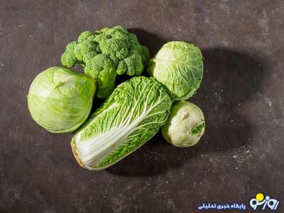 4 سبزی مفید برای سم‌ زدایی بدن | روزنو