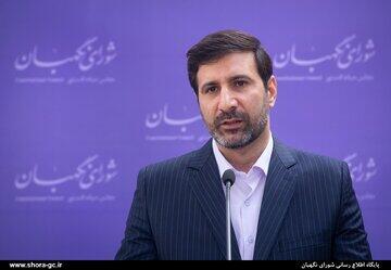 علی لاریجانی در انتخابات ریاست جمهوری ۱۴۰۳ تایید صلاحیت می شود؟/ سخنگوی شورای نگهبان پاسخ داد | روزنو