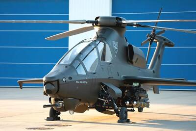 مشخصات هلیکوپتر بل ۳۶۰ اینویکتس؛ محصولی از هوانوردی ارتش آمریکا | رویداد24