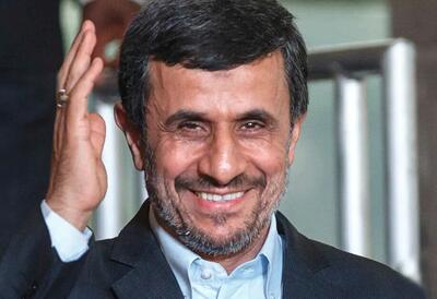 تصاویر شناسنامه محمود احمدی نژاد در پنجمین دور کاندیداتوری اش