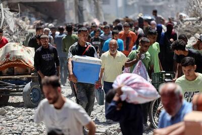 بیانیه مصر، آمریکا و قطر درباره درخواست نهایی شدن طرح پیشنهادی آتش‌بس در غزه