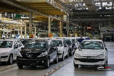 برگ ریزان سه خودروساز بزرگ کشور در دومین ماه بهار
