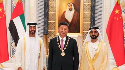 چین و امارات آماده تجارت تجارب دفاعی و امنیتی هستند | خبرگزاری بین المللی شفقنا